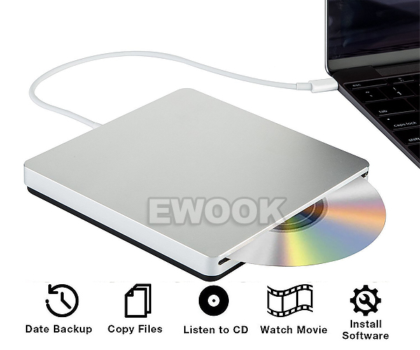 best dvd cd player for mac